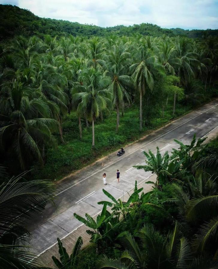 Siargao Sunflower Suites General Luna  Exterior foto