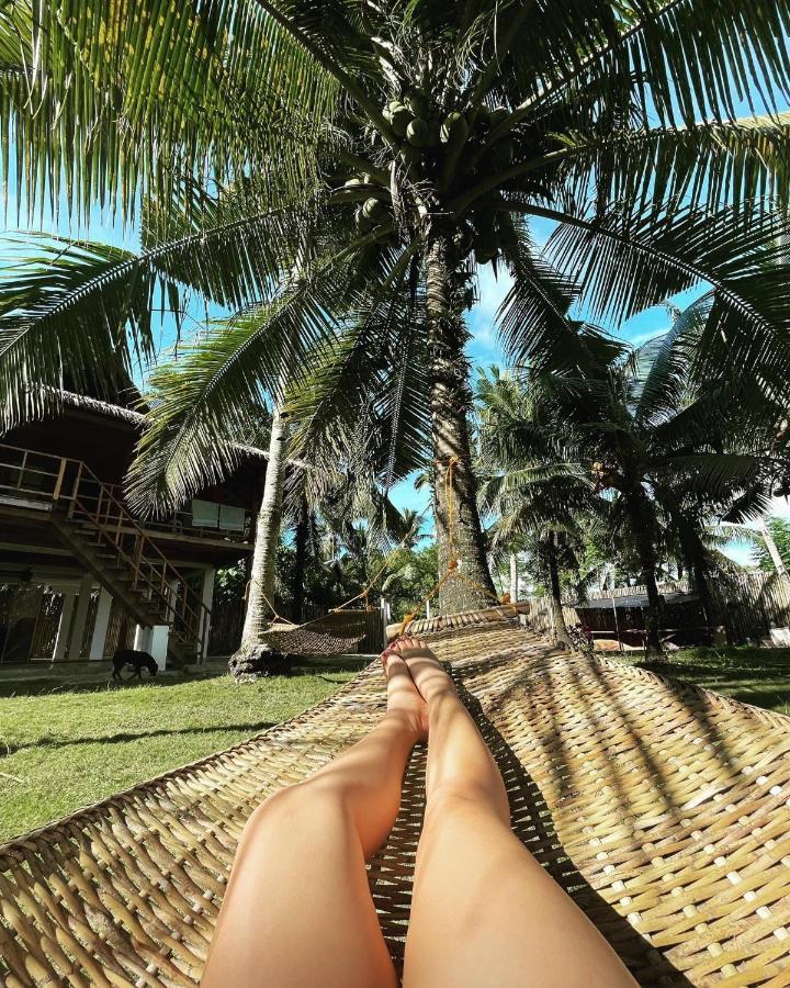 Siargao Sunflower Suites General Luna  Exterior foto