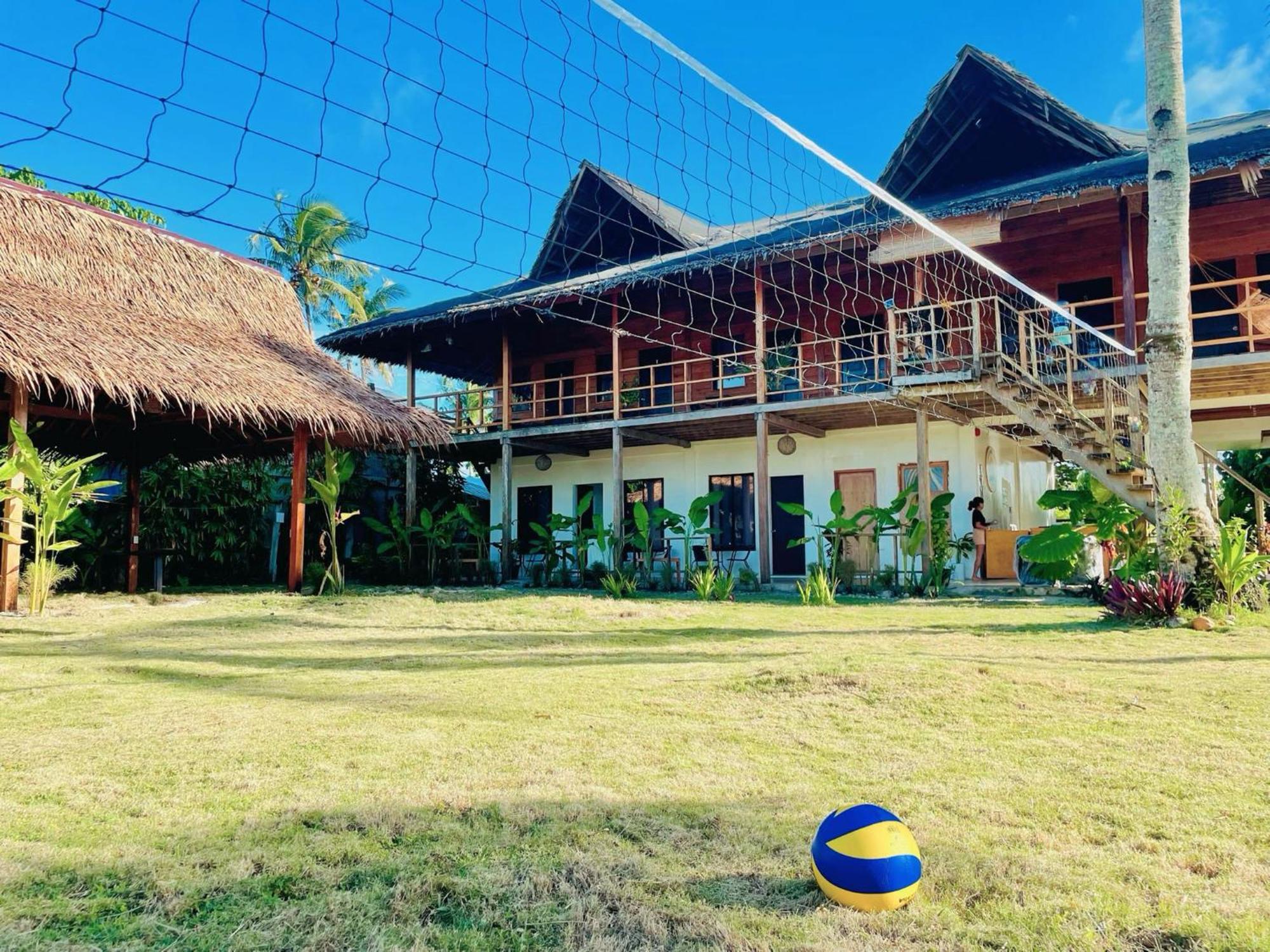 Siargao Sunflower Suites General Luna  Exterior foto