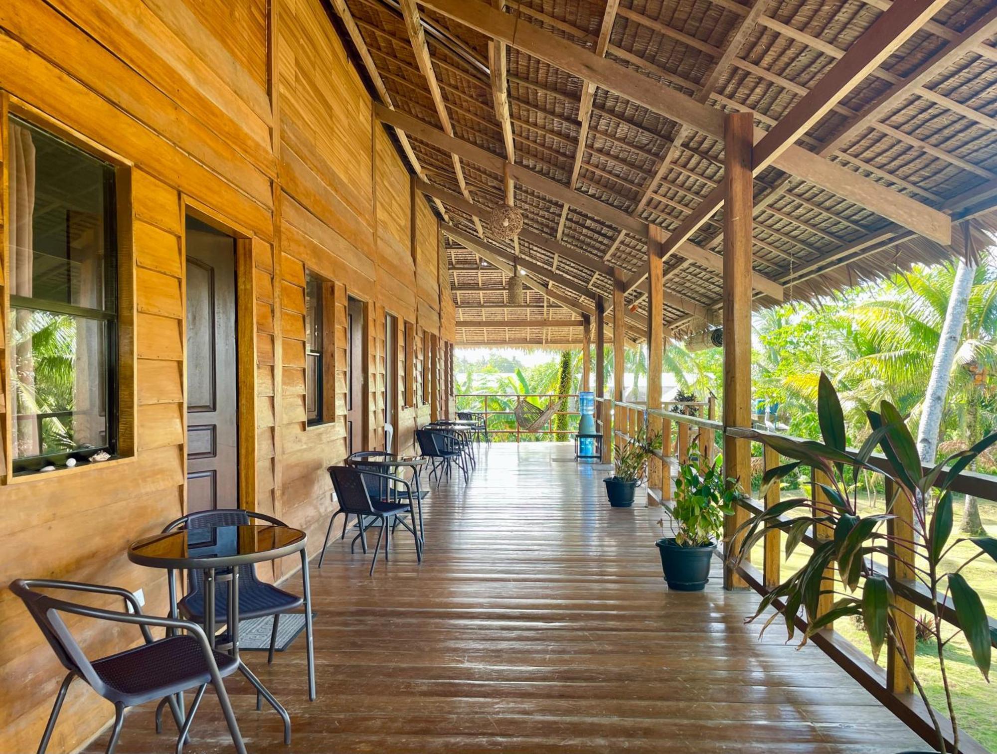 Siargao Sunflower Suites General Luna  Exterior foto