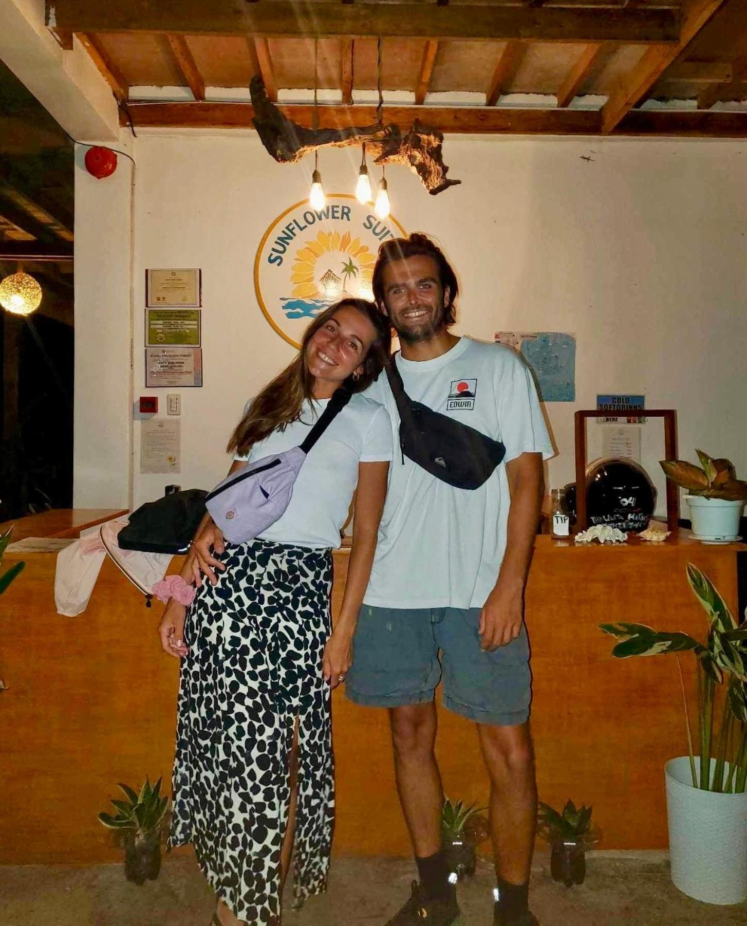 Siargao Sunflower Suites General Luna  Exterior foto