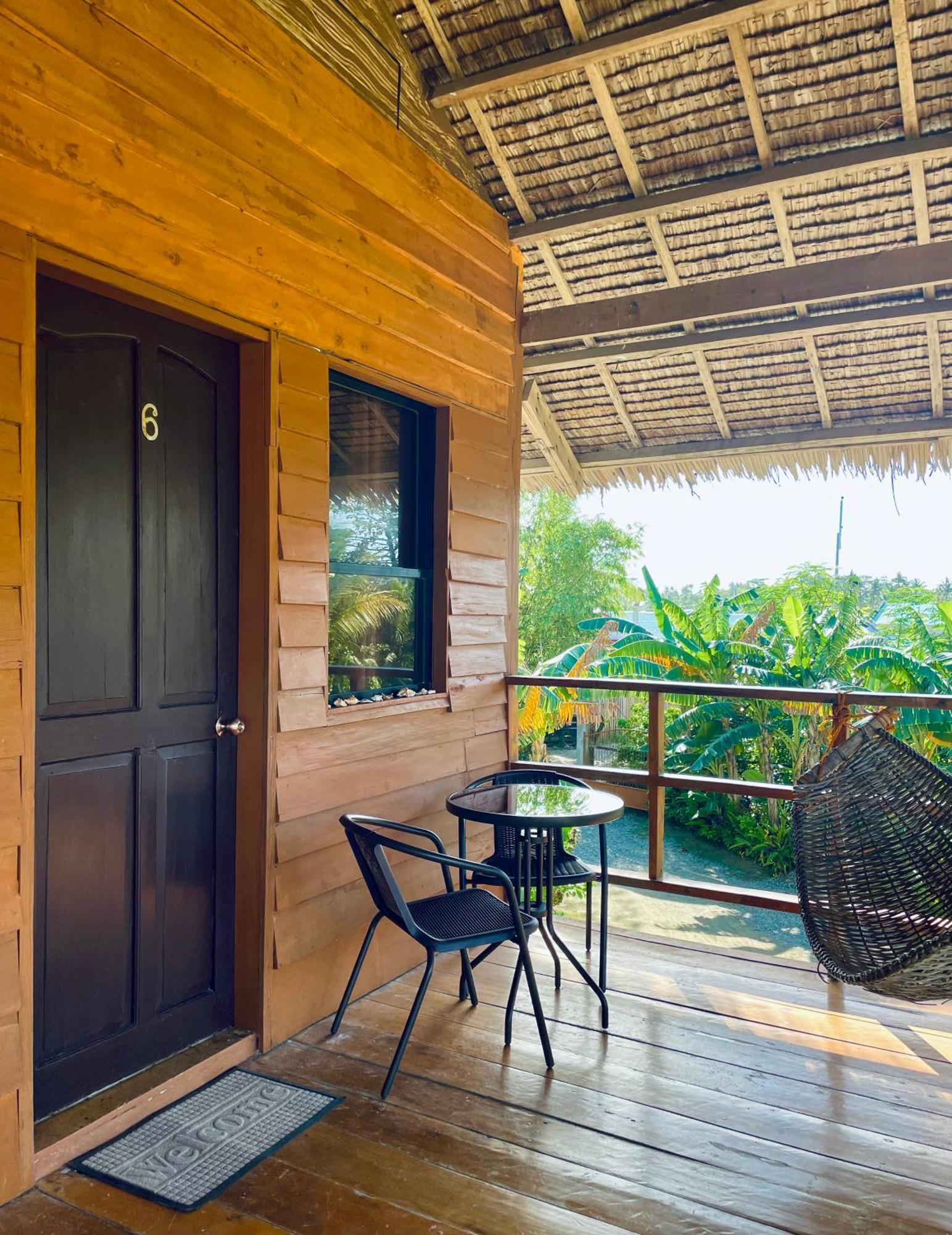 Siargao Sunflower Suites General Luna  Exterior foto