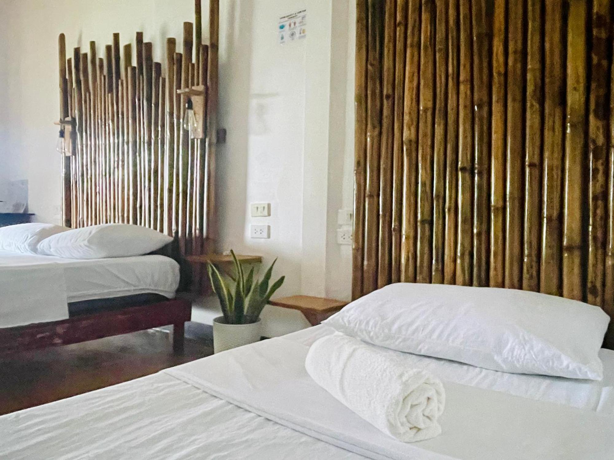 Siargao Sunflower Suites General Luna  Exterior foto
