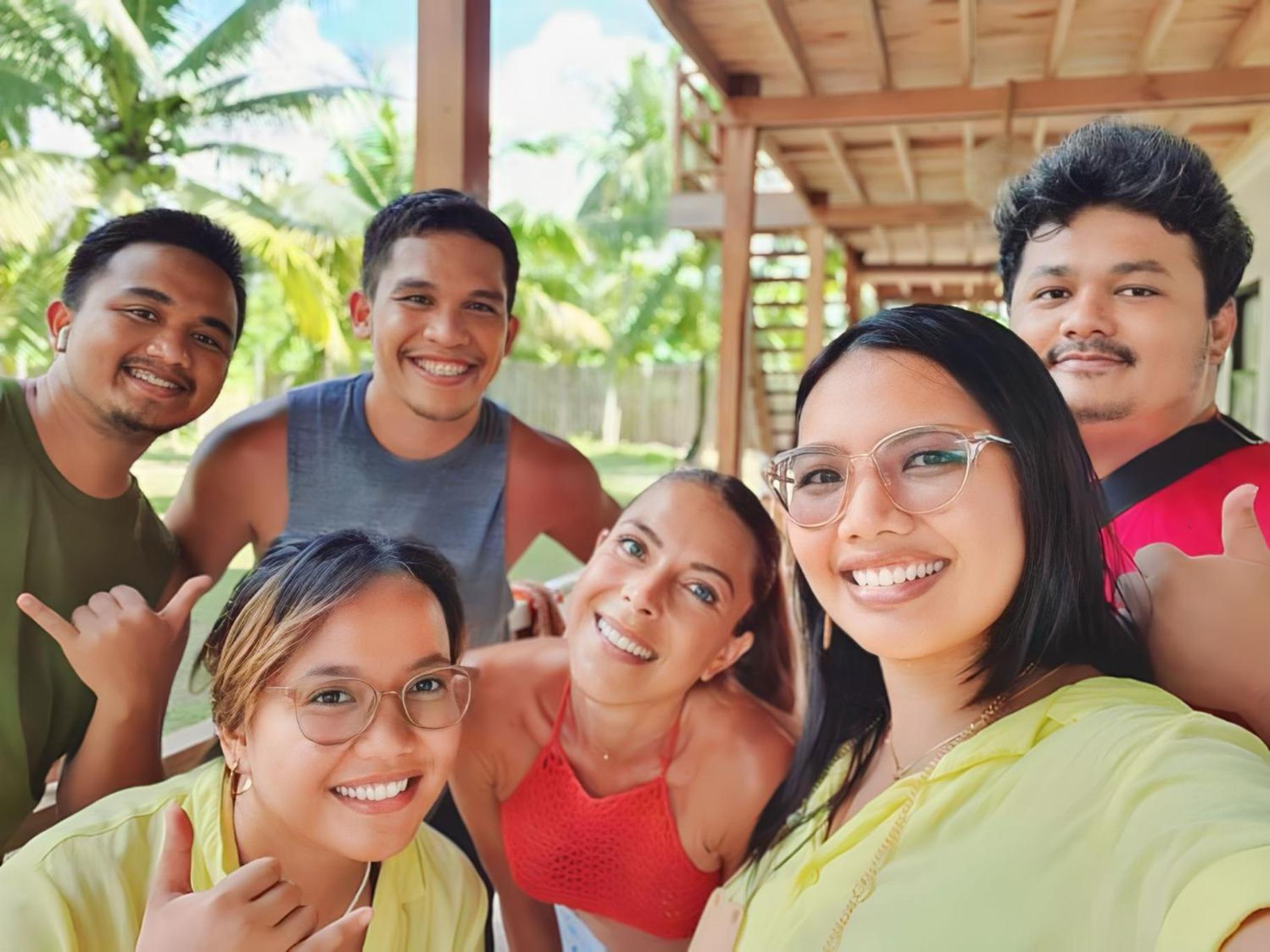 Siargao Sunflower Suites General Luna  Exterior foto