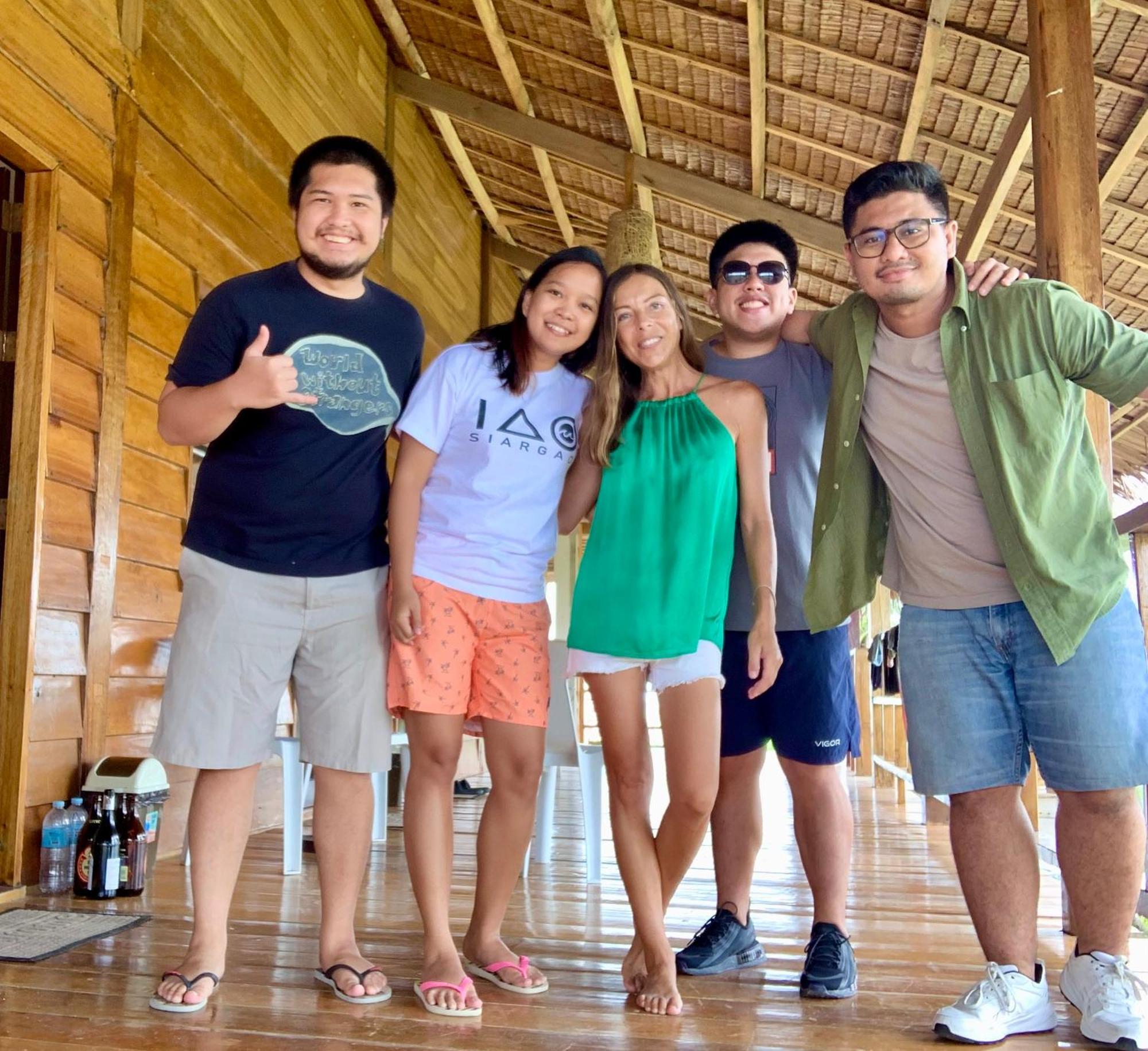 Siargao Sunflower Suites General Luna  Exterior foto