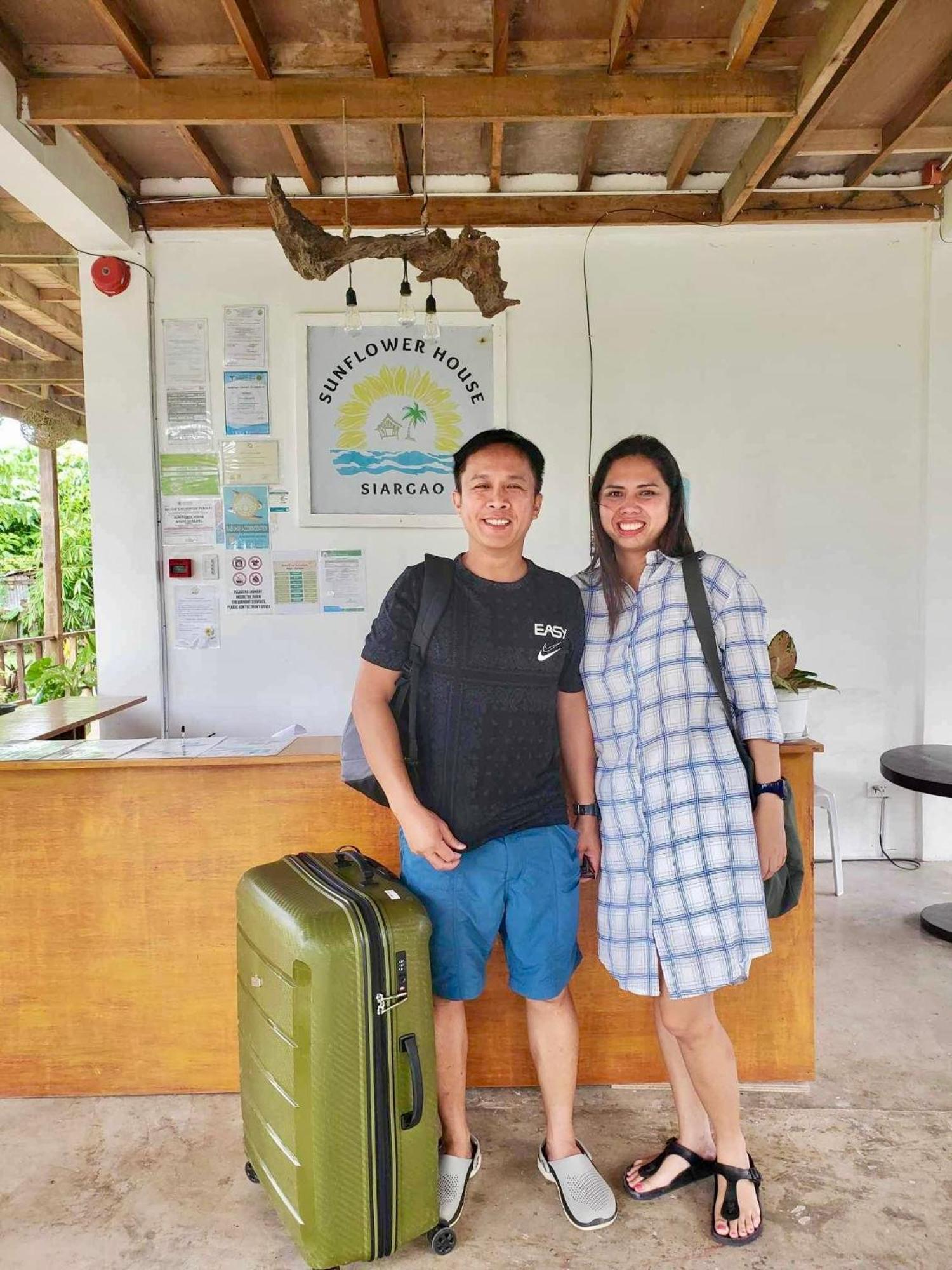 Siargao Sunflower Suites General Luna  Exterior foto