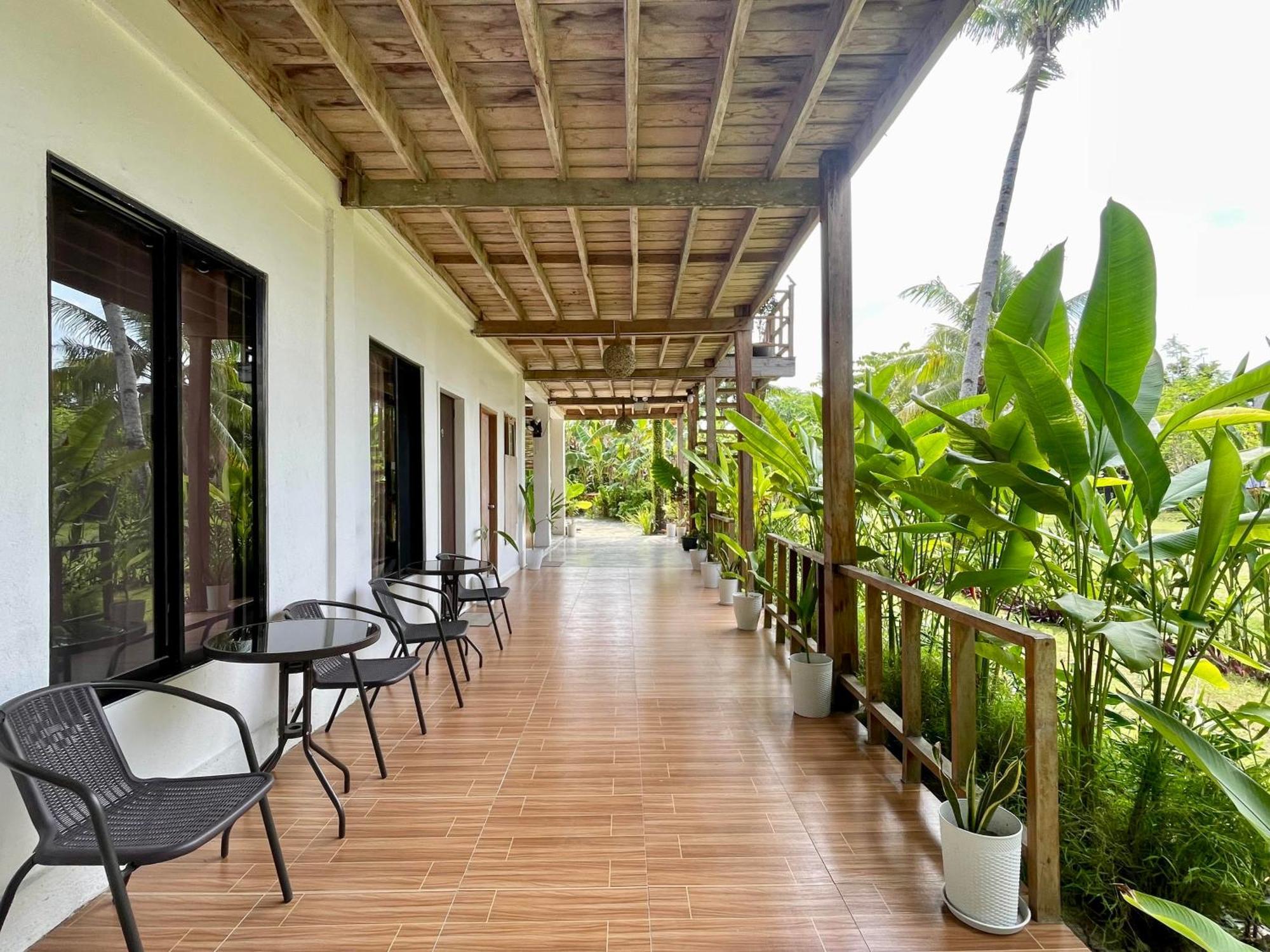 Siargao Sunflower Suites General Luna  Exterior foto